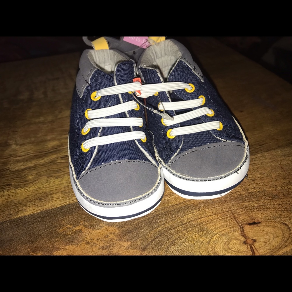 Child of mine boys shoes